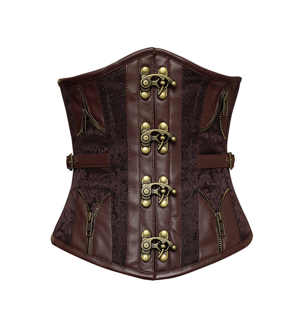 Alijah Custom Made Corset - DEMO for Corset Alijah Custom Made Corset - DEMO for Corset