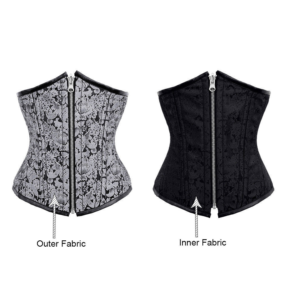 Alysson Custom Made Corset Alysson Custom Made Corset
