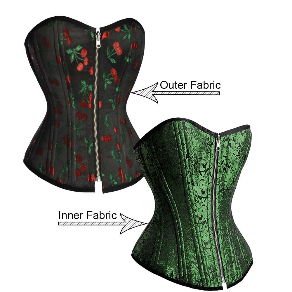 Elayna Custom Made Corset Elayna Custom Made Corset