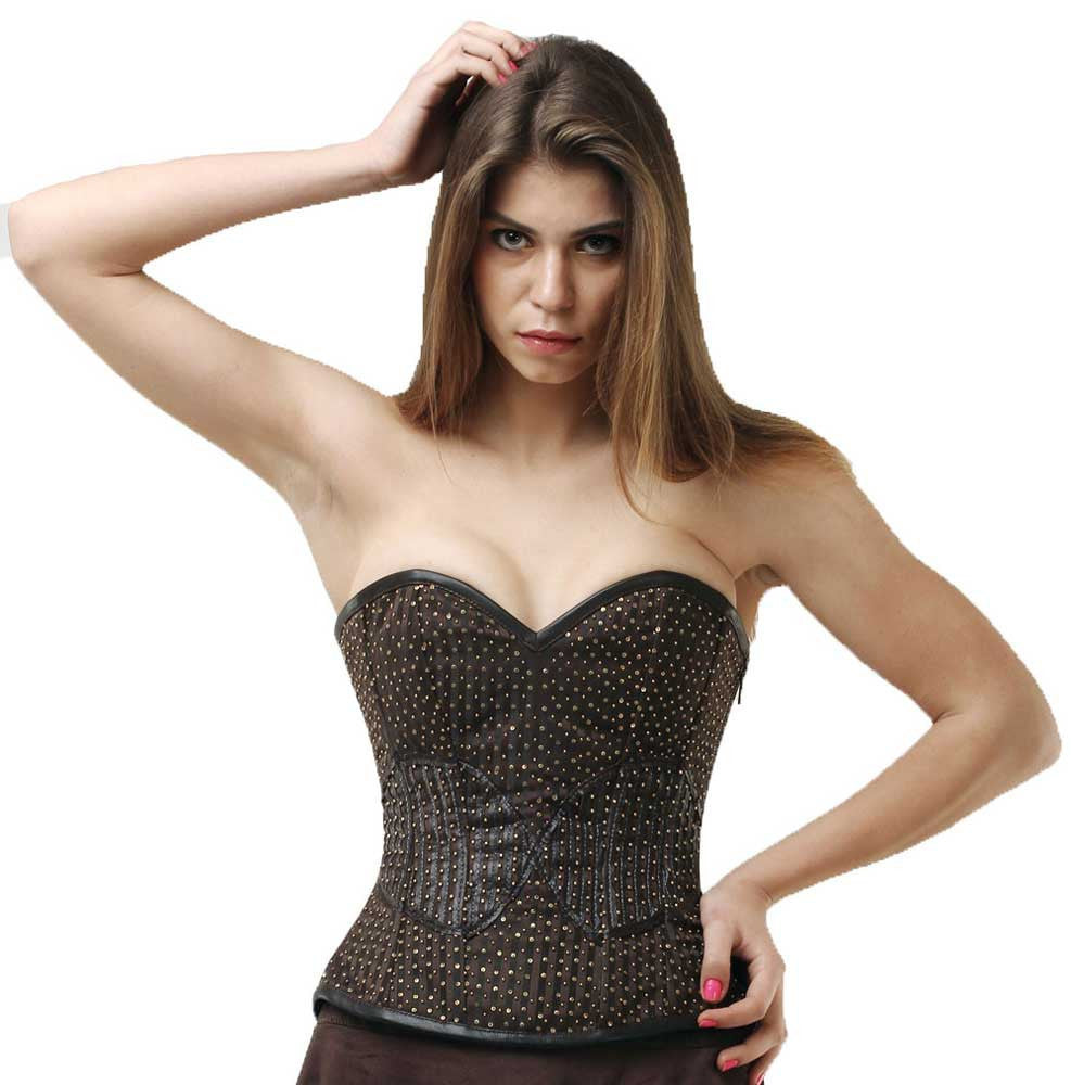 Jaliyah Custom Made Corset Jaliyah Custom Made Corset