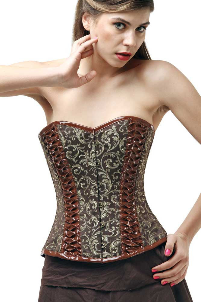 Jatziri Custom Made Corset Jatziri Custom Made Corset