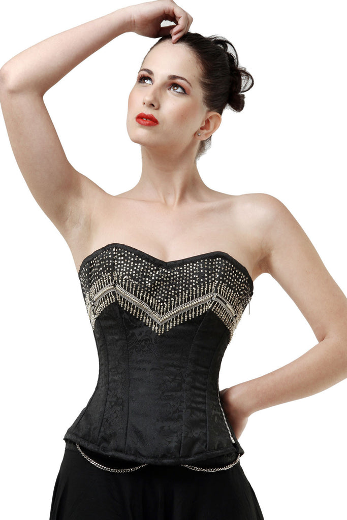 Jaylani Custom Made Corset Jaylani Custom Made Corset