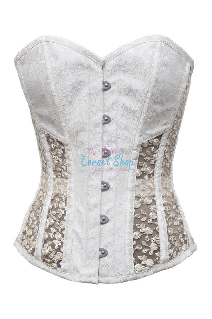 Avar Custom Made Corset - Corsets Queen US-CA