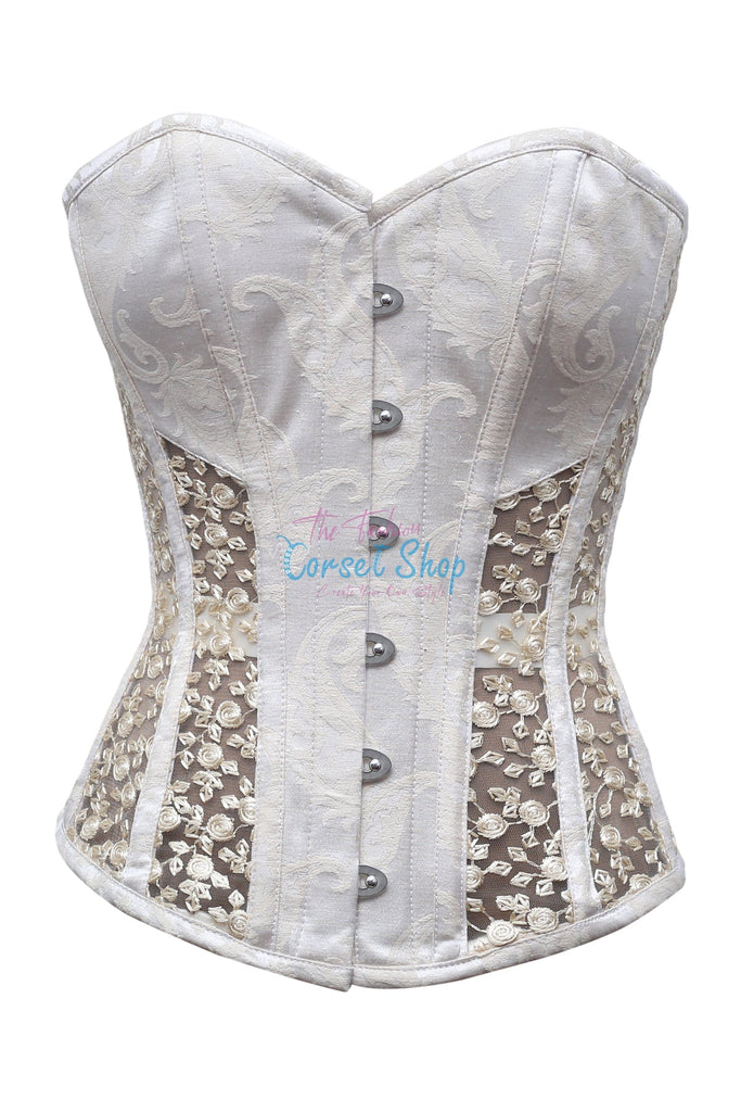 Bergmann Custom Made Corset - Corsets Queen US-CA