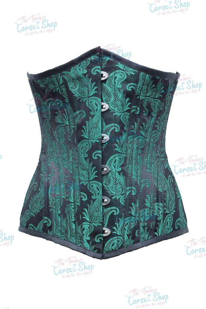 Pugh Custom Made Corset - Corsets Queen US-CA