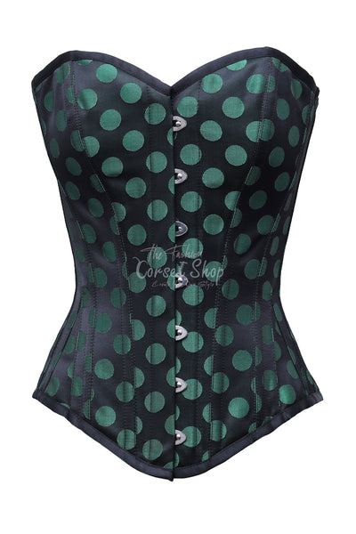 Edita Custom Made Corset - Corsets Queen US-CA
