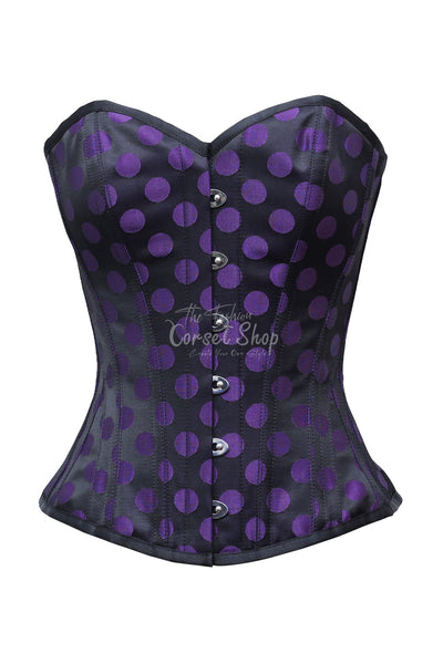 Anri Custom Made Corset - Corsets Queen US-CA