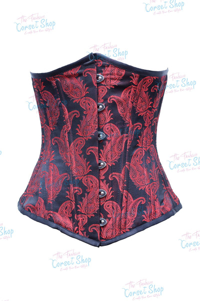 Riviere Custom Made Corset - Corsets Queen US-CA