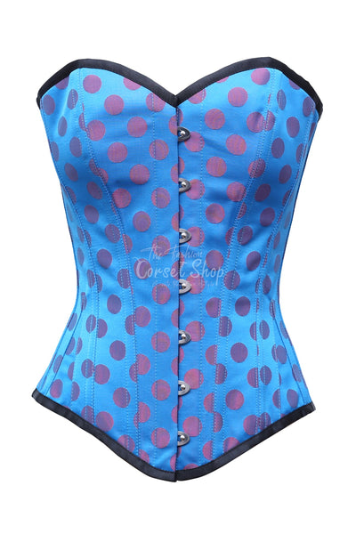 Mimmi Custom Made Corset - Corsets Queen US-CA