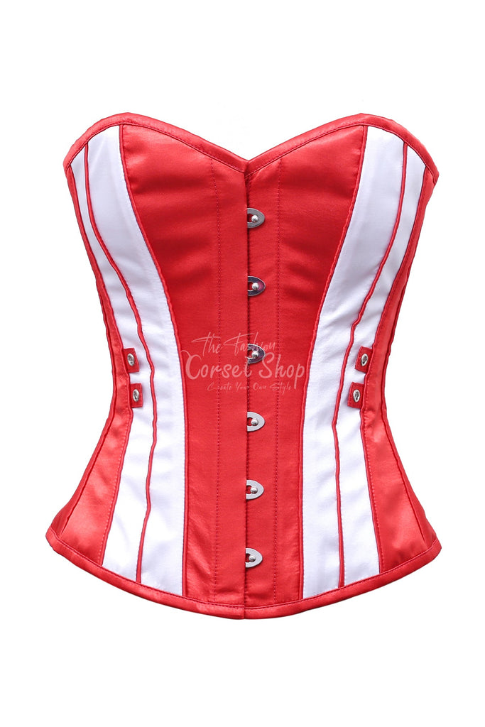 Nino Custom Made Corset - Corsets Queen US-CA