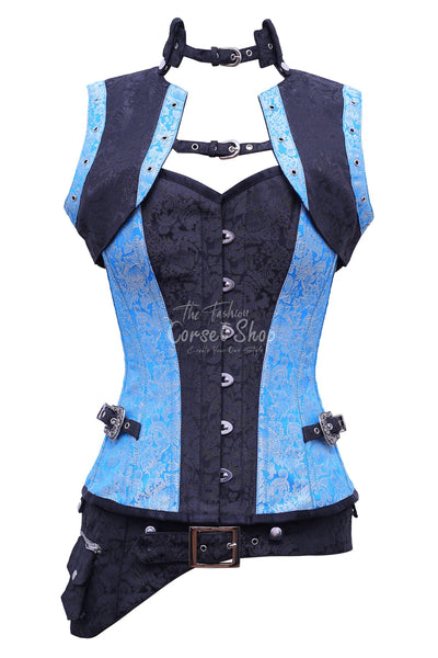 Stermer Steampunk Overbust Corset