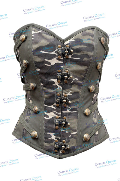 Pau Custom Made Corset