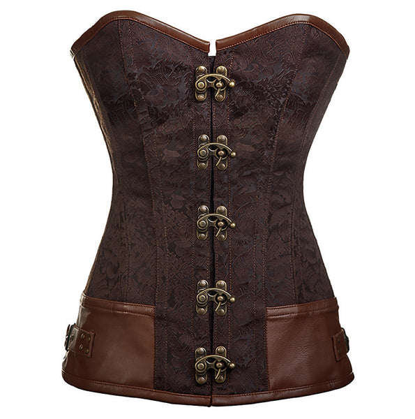 Wada Custom Made Corset - Corsets Queen US-CA