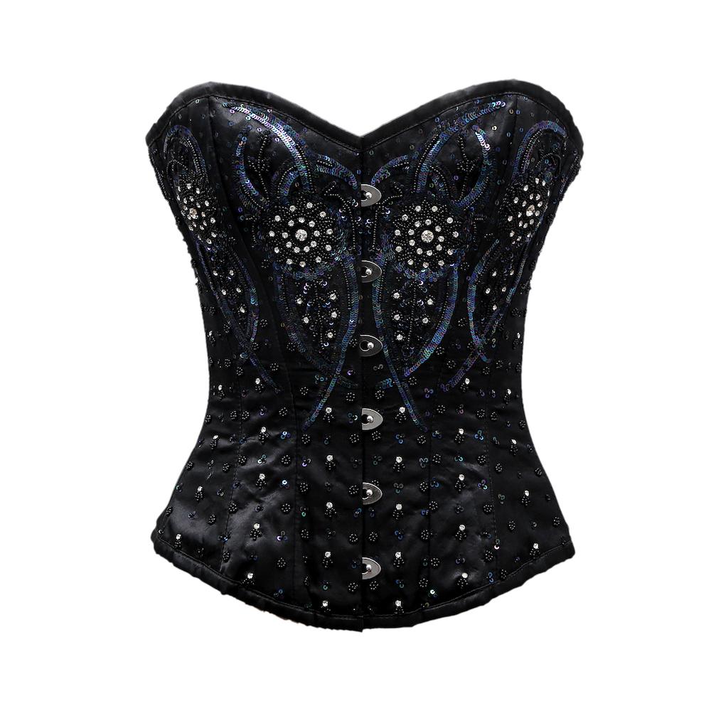 VanDerveer Custom Made Corset - Corsets Queen US-CA