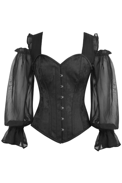 Desbiens Custom Made Corset - Corsets Queen US-CA