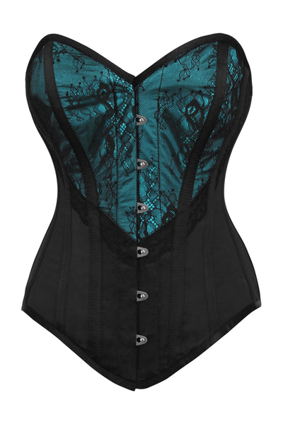 Lagineae Custom Made Corset - Corsets Queen US-CA