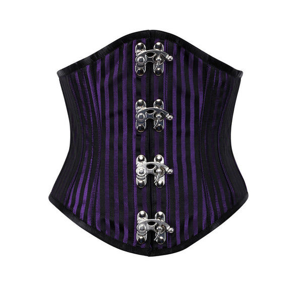 Allegra Custom Made Gothic Underbust Corset - DEMO for Corset