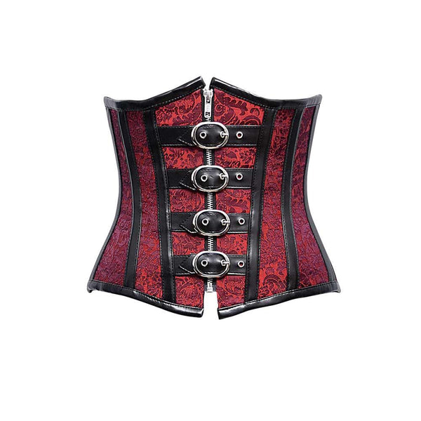 Chaya Custom Made Corset - Corsets Queen US-CA