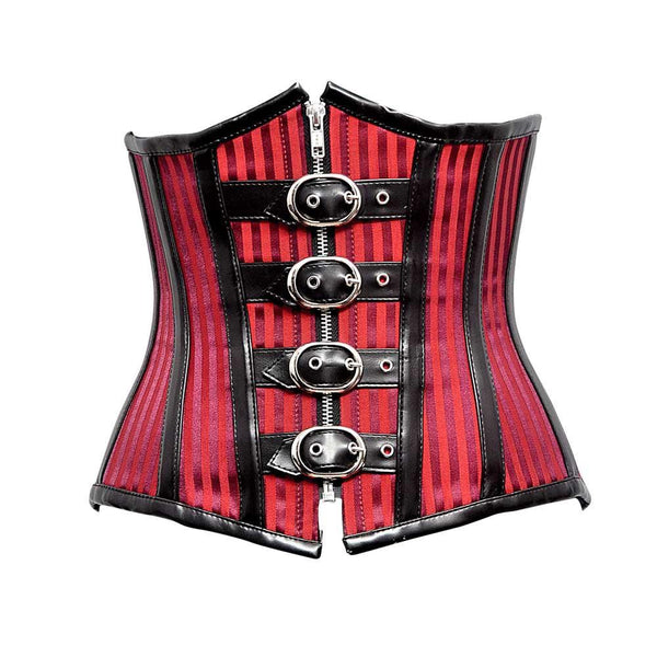Cherry Custom Made Corset - Corsets Queen US-CA
