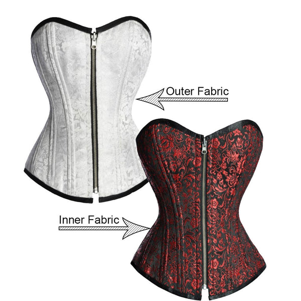 Elaina Custom Made Corset