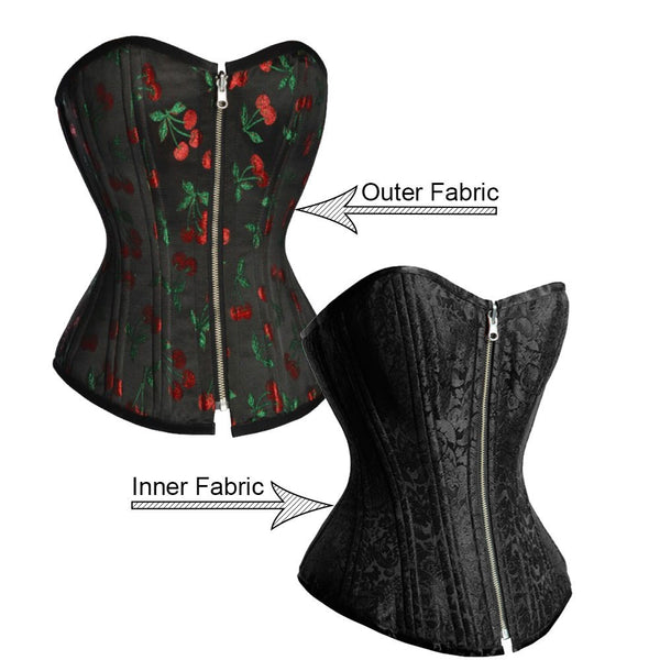 Elaine Custom Made Corset