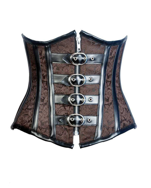 Gracie Custom Made Corset - Corsets Queen US-CA