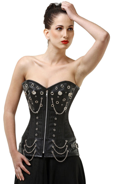 Jazelle Custom Made Corset - Corsets Queen US-CA