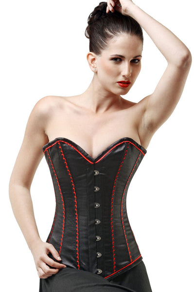 Jenessa Custom Made Corset - Corsets Queen US-CA