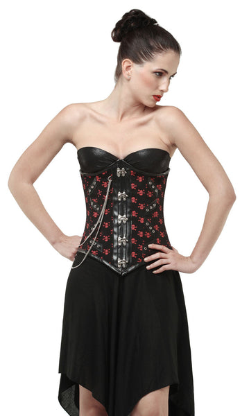 Jianna Cusom Made Corset - Corsets Queen US-CA