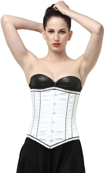 Joan Custom Made Corset - Corsets Queen US-CA
