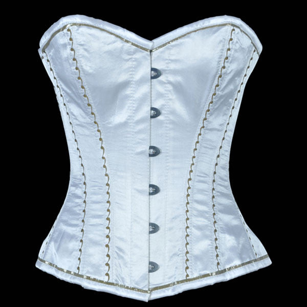 Johana Custom Made Corset - Corsets Queen US-CA