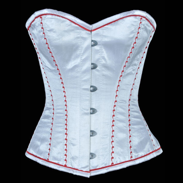 Johanna Custom Made Corset - Corsets Queen US-CA