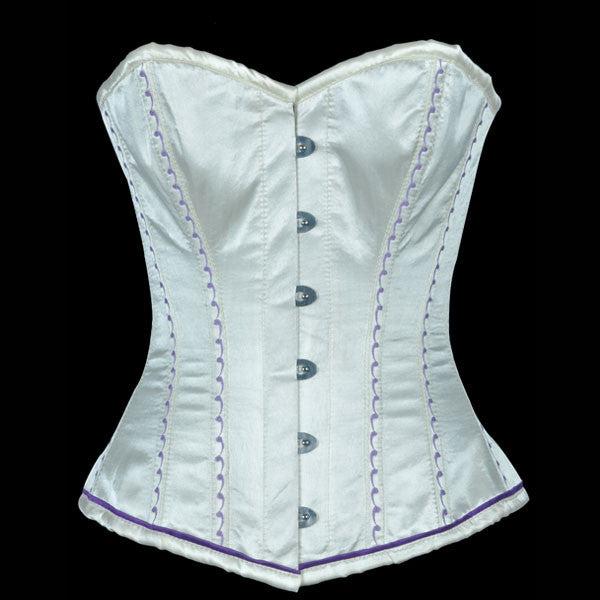 Jolie Custom Made Corset - Corsets Queen US-CA