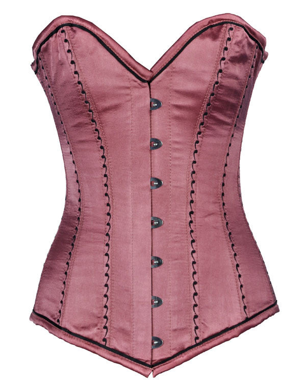 Jordan Custom Made Corset - Corsets Queen US-CA