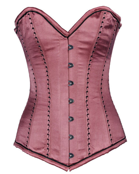 Jordan Custom Made Corset - Corsets Queen US-CA
