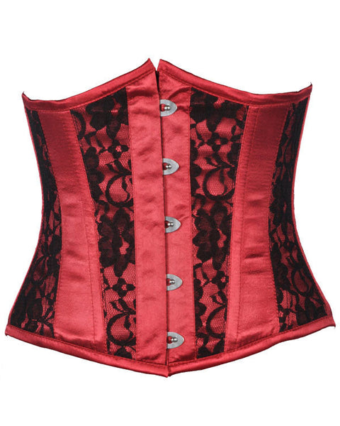 Josephine Custom Made Corset - Corsets Queen US-CA