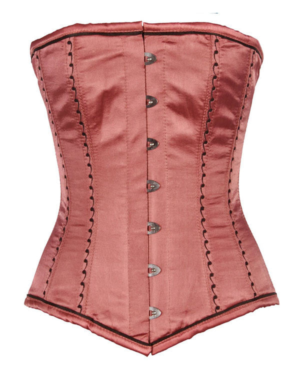 Josselyn Custom Made Corset - Corsets Queen US-CA