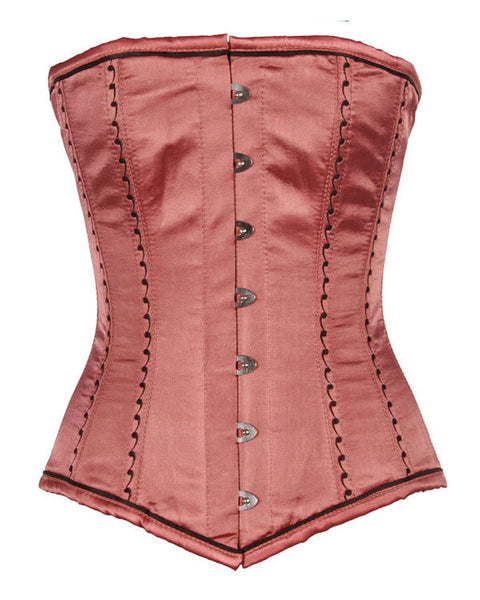 Josselyn Custom Made Corset - Corsets Queen US-CA