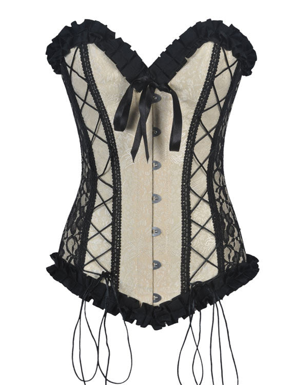 Kadence Custom Made Corset - Corsets Queen US-CA