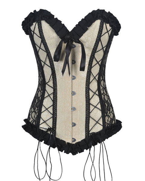 Kadence Custom Made Corset - Corsets Queen US-CA