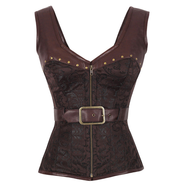 Maggie Custom Made Corset - Corsets Queen US-CA