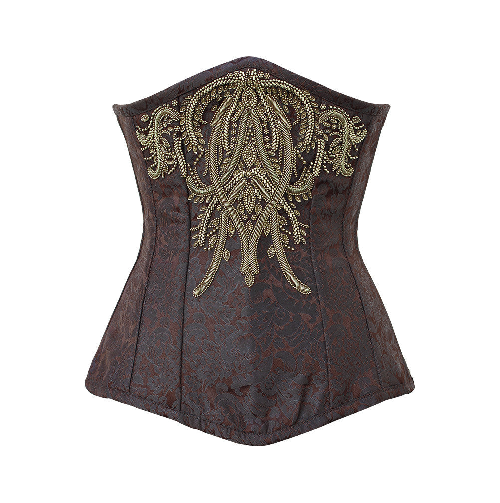 Mailen Custom Made Corset - Corsets Queen US-CA