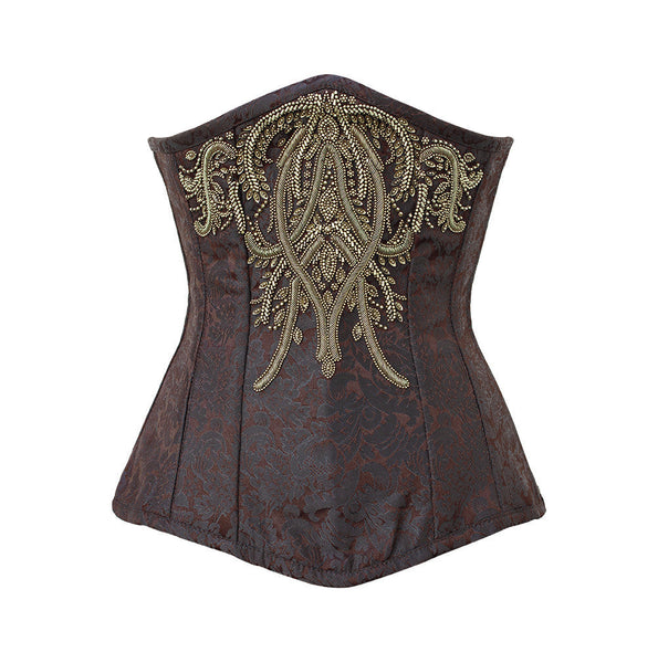 Mailen Custom Made Corset - Corsets Queen US-CA