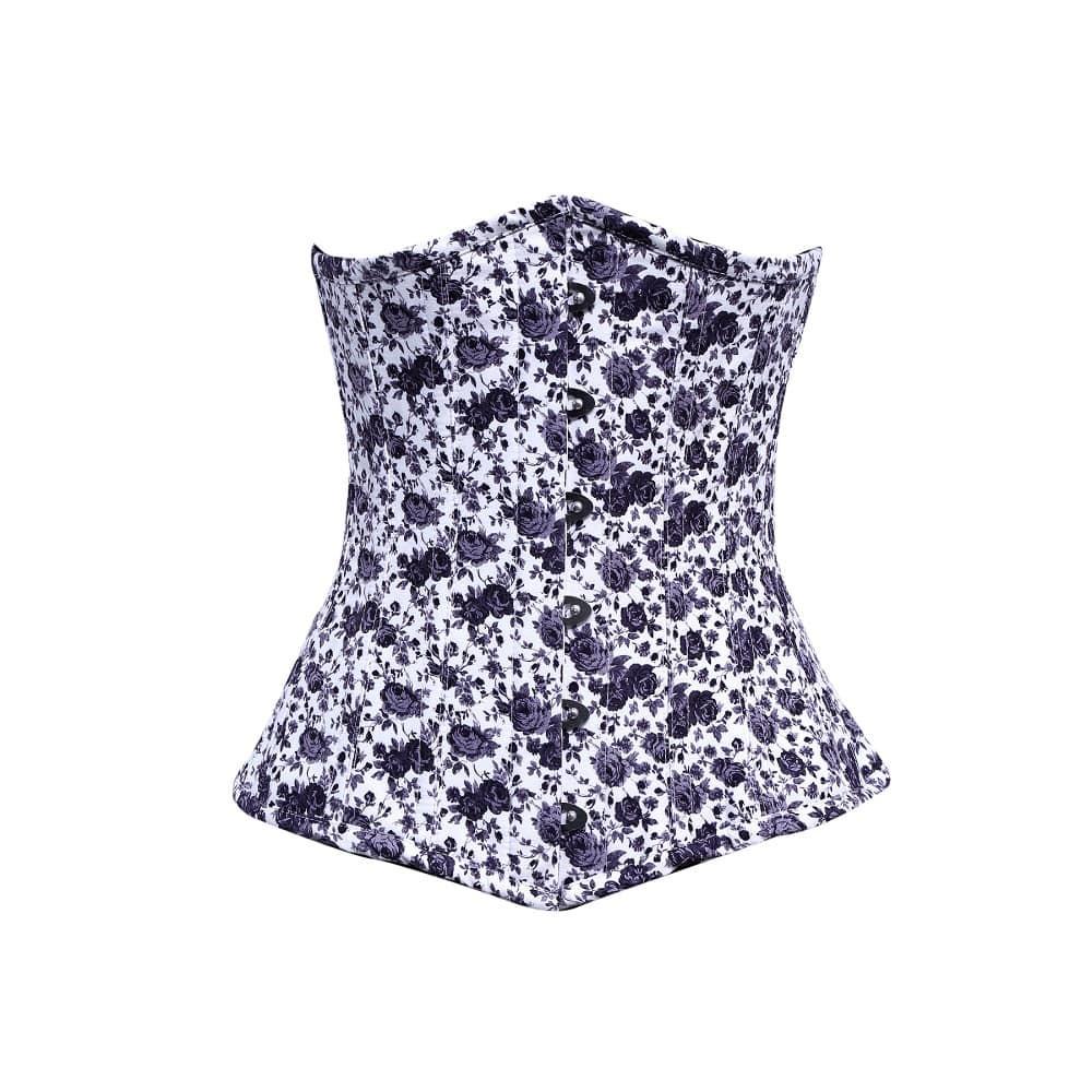 Monserrat Custom Made Corset - Corsets Queen US-CA