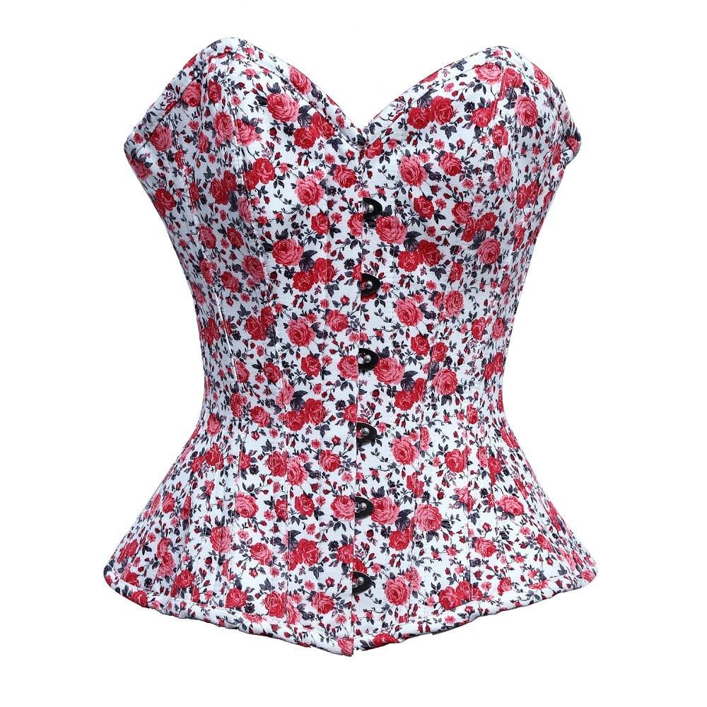 Moriah Custom Made Corset - Corsets Queen US-CA