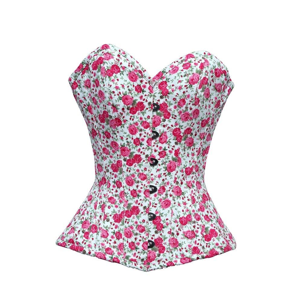 Mya Custom Made Corset - Corsets Queen US-CA