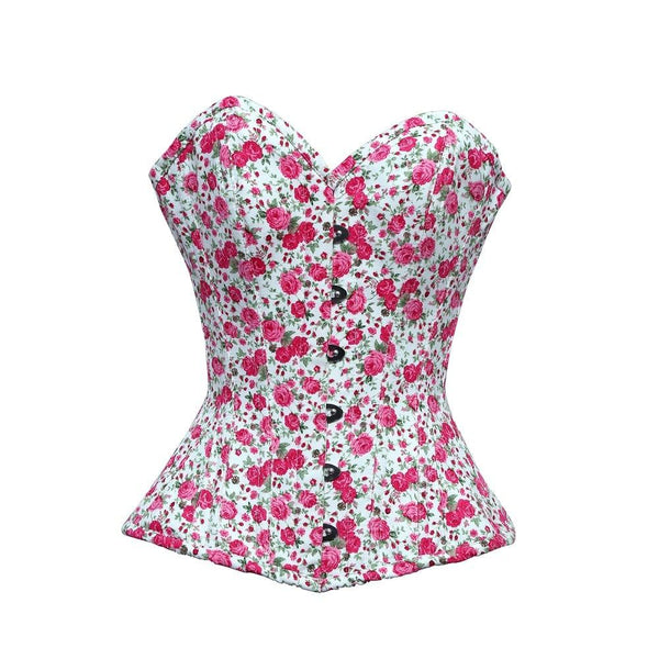 Mya Custom Made Corset - Corsets Queen US-CA