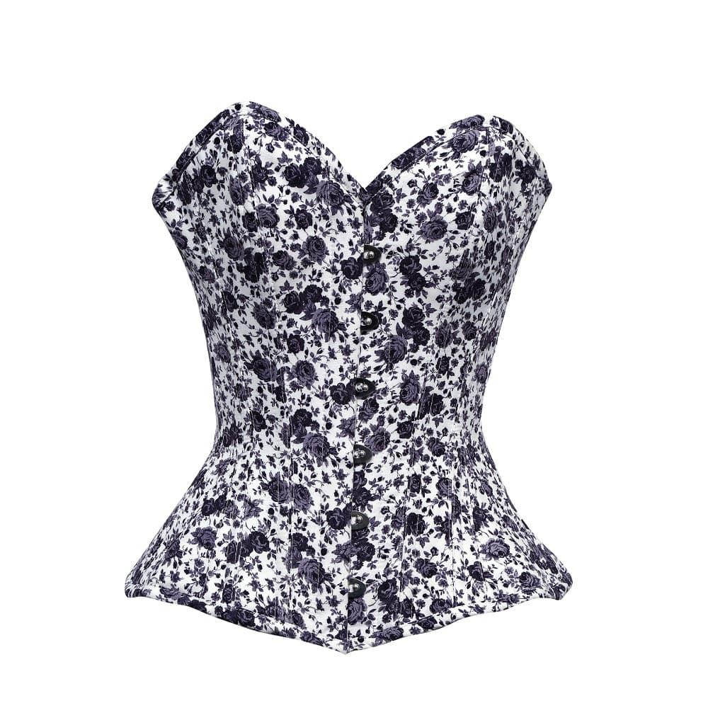 Myah  Custom Made Corset - Corsets Queen US-CA