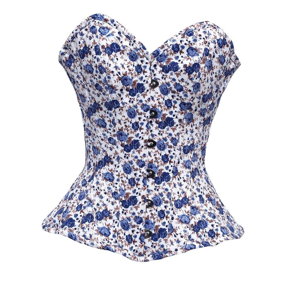 Myla  Custom Made Corset - Corsets Queen US-CA