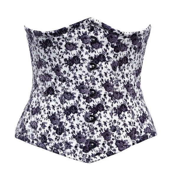 Mylah Custom Made Corset - Corsets Queen US-CA